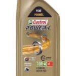 CASTROL POWER 1 4T 10W-40 MOTOR YAĞI 1 LİTRE