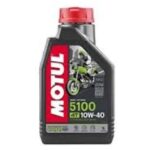 Motul 5100 10w40 4t Motosiklet Yağı 1lt