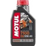 Motul 7100 10W40 4T 1 Litre Motor Yağı