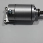 YUKİ İZCİ MOTO-CROSS MARŞ MOTORU