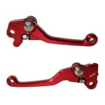 HONDA CRF 250 / 450 R 2007 - 2015 CNC MANET SETİ MANET TAKIM KIRMIZI