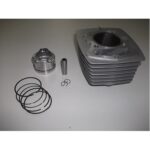 MONDİAL Z-ONE 180 S PİSTON SEKMAN SİLİNDİR KİT ZONE SİLİNDİR TAKIM