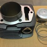 SALCANO 250 MOTO-CROSS MODİFİYE SİLİNDİR PİSTON SEKMAN SET