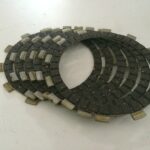 Cf Moto Nk 150 Uyumlu Debriyaj Balata Takımı