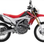 HONDA CRF 250-L SELE ALTI SAĞ GRENAJ ORJİNAL