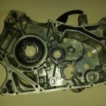 HYOSUNG GV GT 250 R SAĞ BLOK KARTER KRANK KARTERİ