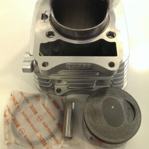 RAMZEY GY 200 RMG RKS CROSS SİLİNDİR PİSTON SEKMAN KİT TAKIM