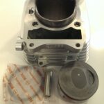 RAMZEY GY 200 RMG RKS CROSS SİLİNDİR PİSTON SEKMAN KİT TAKIM