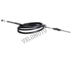 YAMAHA CYGNUS 125 RS  UYUMLU ARKA FREN TELİ