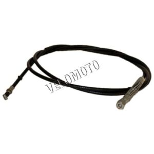 KANUNİ HUSSAR / TREX, RAMZEY RMG B08 / B09 125T-22 UYUMLU ARKA FREN TELİ