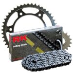 YAMAHA XT 660 X/R 2004 - 2014 RK ZİNCİR DİŞLİ SET KLO