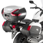 HONDA NC 700 X-S NC 750 X-S NC 750 X-S DCT 2012-2015 YAN ÇANTA TAŞIYICI ÇANTA DEMİRİ