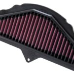 KAWASAKİ ZX-10-R NİNJA 2008 - 2010 K&N HAVA FİLTRESİ PERFORMANS HAVA FİLTRESİ