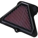 KAWASAKİ ZX-10-R NİNJA 2011 - 2015 K&N HAVA FİLTRESİ PERFORMANS HAVA FİLTRESİ