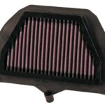YAMAHA YZF R-6 2006 - 2007 K&N HAVA FİLTRESİ PERFORMANS HAVA FİLTRESİ