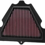 KAWASAKİ Z1000 2010 - 2011 K&N HAVA FİLTRESİ PERFORMANS HAVA FİLTRESİ