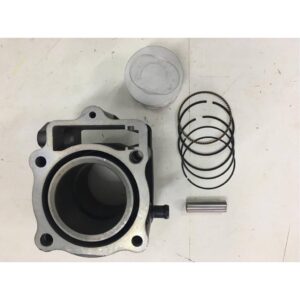APACHİ 17-HP MOTO-CROSS SİLİNDİR PİSTON SEKMAN KİT