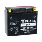 YAMAHA FZ FZS TDM XJ XVS YZF AKÜ YUASA YT12B-BS MOTOSİKLET AKÜSÜ
