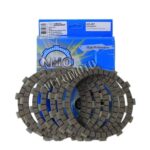 KAWASAKİ KLE, GPZ, EN 500, KLR 650, ZZR 600, KLE VERSYS 650 UYUMLU NHC DEBRİYAJ BALATASI CD4424