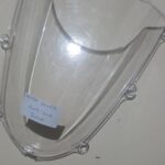 HONDA CBR 600-RR 2005 - 2006 CAMI ŞEFFAF CAM