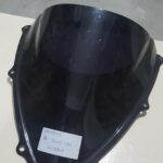 YAMAHA R-6 2003 - 2005 CAMI SİYAH CAM