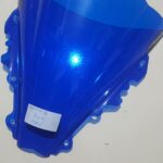 YAMAHA R-6 2006 CAMI MAVİ CAM