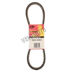PIAGGIO BEVERLY PEUGEOT APRİLİA ADİVA BEVERLY SCARABEO 250 300 GATES KAYIŞ 9802-41810 (965x22,5x12mm)