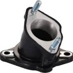 CG 150 200 Ut Black Cat Cross Enduro Çapraz Karbüratör Manifoldu 28 mm