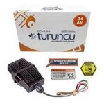 Turuncu Motosiklet Takip Sistemi 24 Aylık