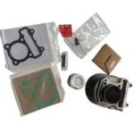 Honda Spacy 110 Scooter Piston Sekman Silindir Seti 06670-KZL-930 Orjinal Kalite