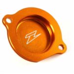 Ktm EXC-F SX-F SMR XC Duke Rc Yağ Filtresi Kapağı Zeta Yağ Filtresi Kapağı ZE90-1417