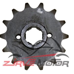 Kanuni Moto-Cross 250 Ön Dişli 520 12T Ön Dişli