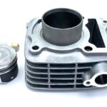 TVS WEGO JUPİTER SİLİNDİR SET PİSTON SEKMAN TAKIM HİNDİSTAN