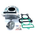TVS PEP 90 ORJİNAL SİLİNDİR SET PİSTON SEKMAN TAKIM
