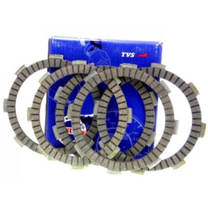 TVS APACHİ 150 160 180 ORJİNAL DEBRİYAJ BALATASI TAKIM