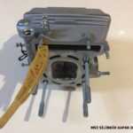 HYOSUNG MS3 SİLİNDİR KAPAK DOLU KOMPLE