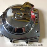 HYOSUNG GV-650 SOL DIŞ BLOK STATÖR ROTOR KAPAĞI