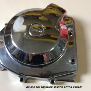 HYOSUNG GV-650 SOL DIŞ BLOK STATÖR ROTOR KAPAĞI