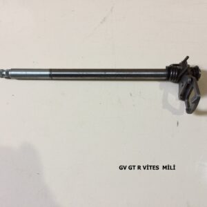 HYOSUNG GV GT-R VİTES MİLİ