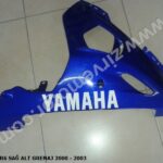 YAMAHA R-6 2000 - 2003 SAĞ ALT GRENAJ