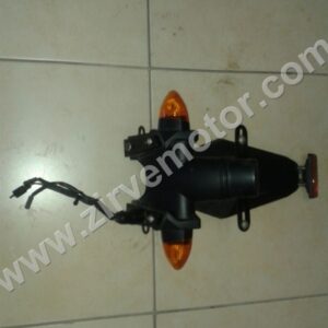 KAWASAKİ ZX-10-R ORJİNAL PLAKALIK