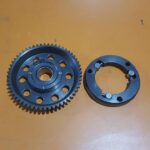 KUBA BLACK-CAT 150 CROSS MARŞ RUBLESİ VE RUBLE DİŞLİSİ