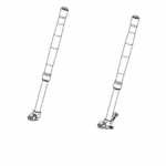 ASYA RX-250 CROSS ÖN AMORTİSÖR SAĞ SOL TAKIM