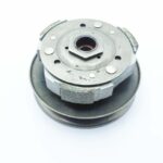 SUZUKİ AN 125 ARKA OEM VARYATÖR-DEBRİYAJ