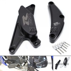 SUZUKİ GSX-R 600 GSX-R 750 MOTOR KORUMA TAKOZLARI DEBRİYAJ STATÖR KAPAK KORUMA TAKOZLARI