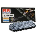 RK ZİNCİR CHAIN 525 ERO 116 L MOTOSİKLET ZİNCİR