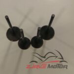 HONDA CBR-250-R CRF 250 L RALLY EMME 14711-KYJ-900 EGZOZ 14721-KYJ-900 SUBAP TAKIM ORJİNAL SET