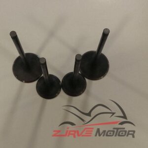 HONDA CBR-250-R CRF 250 L RALLY EMME 14711-KYJ-900 EGZOZ 14721-KYJ-900 SUBAP TAKIM ORJİNAL SET