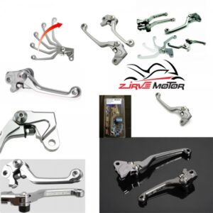 KAWASAKİ KLX 250 KLX 150 KLX 125 NİNJA 250 ZETA FREN MANETİ ZETA KIRILMAZ MANET