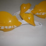 ACERBİS PLASTİK UNİVERSAL ELCİK KORUMA SARI